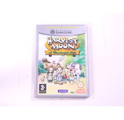 Natsume GameCube - Harvest Moon: A Wonderful Life [Players Choise]