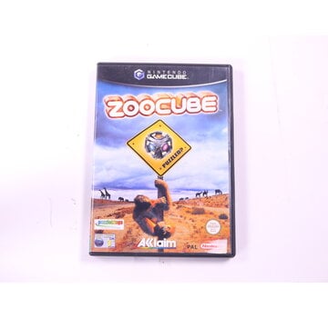PuzzleKings GameCube - ZooCube
