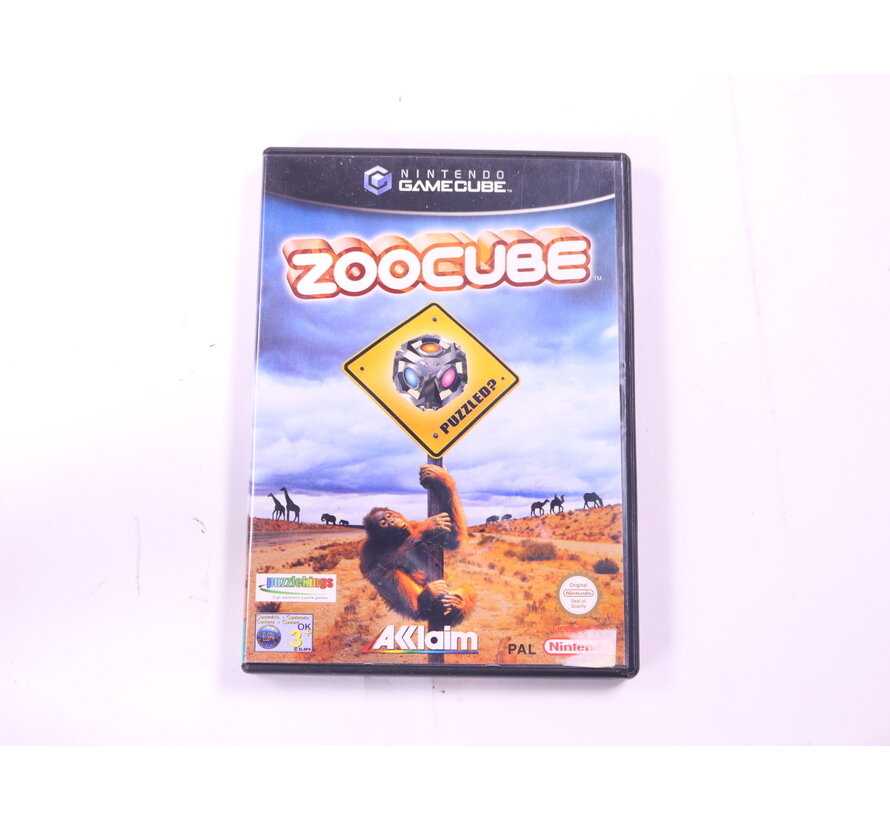 GameCube - ZooCube