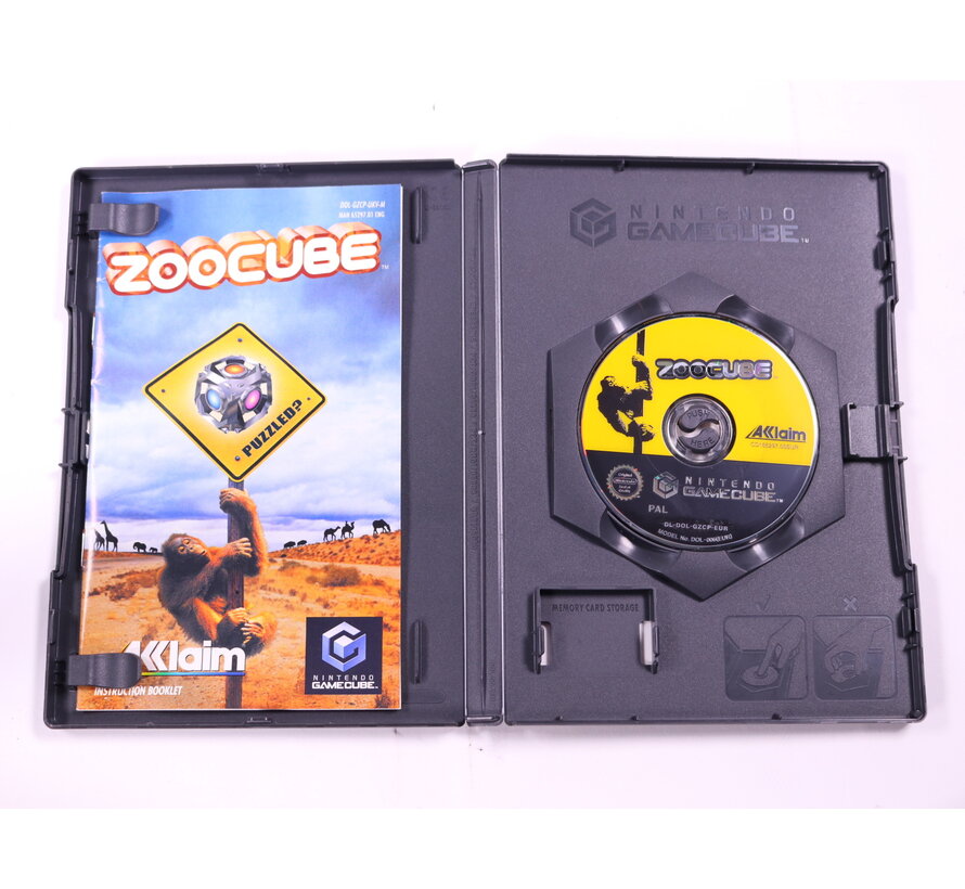 GameCube - ZooCube