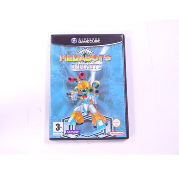 Natsume GameCube - Medabots Infinity