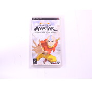 THQ PSP - Avatar: The Last Airbender