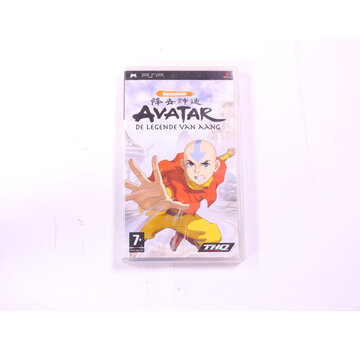 THQ PSP - Avatar: The Last Airbender