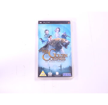 Sega PSP - The Golden Compass