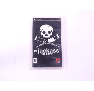 Sidhe Interactive PSP - Jackass: The Game