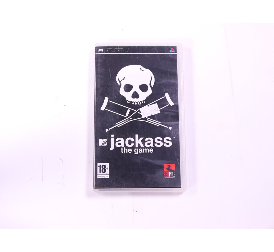 PSP - Jackass: The Game