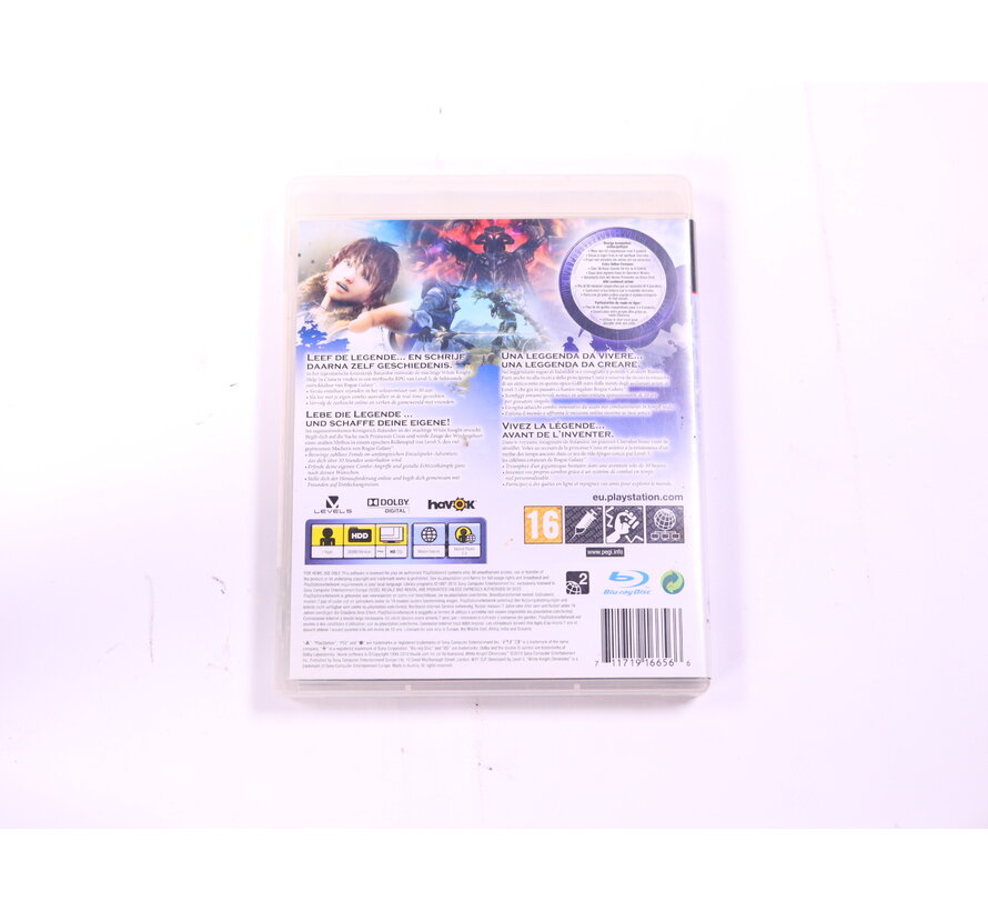 PlayStation 3 - White Knight Chronicles