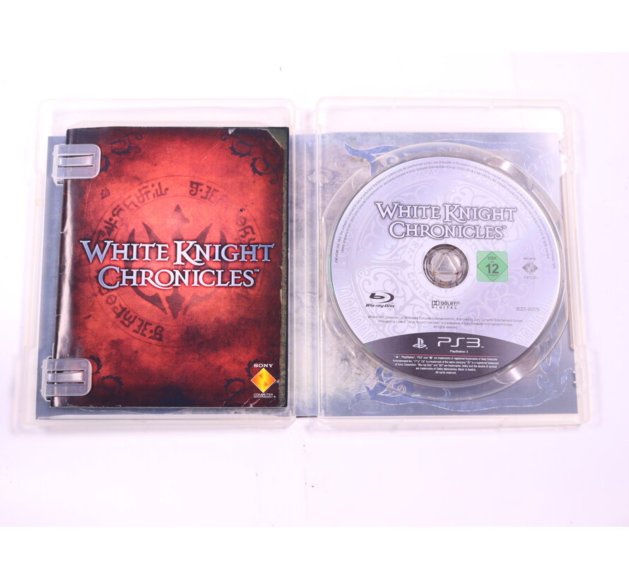 PlayStation 3 - White Knight Chronicles