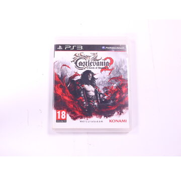 Konami PlayStation 3 - Castlevania: Lords of Shadow 2