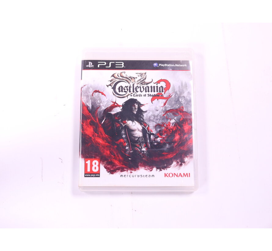 PlayStation 3 - Castlevania: Lords of Shadow 2