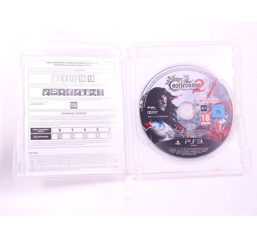 PlayStation 3 - Castlevania: Lords of Shadow 2