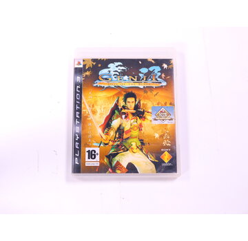 Game Republic PlayStation 3 - Genji: Days of the Blade