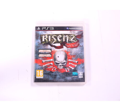 Piranha Bytes PlayStation 3 - Risen 2: Dark Waters