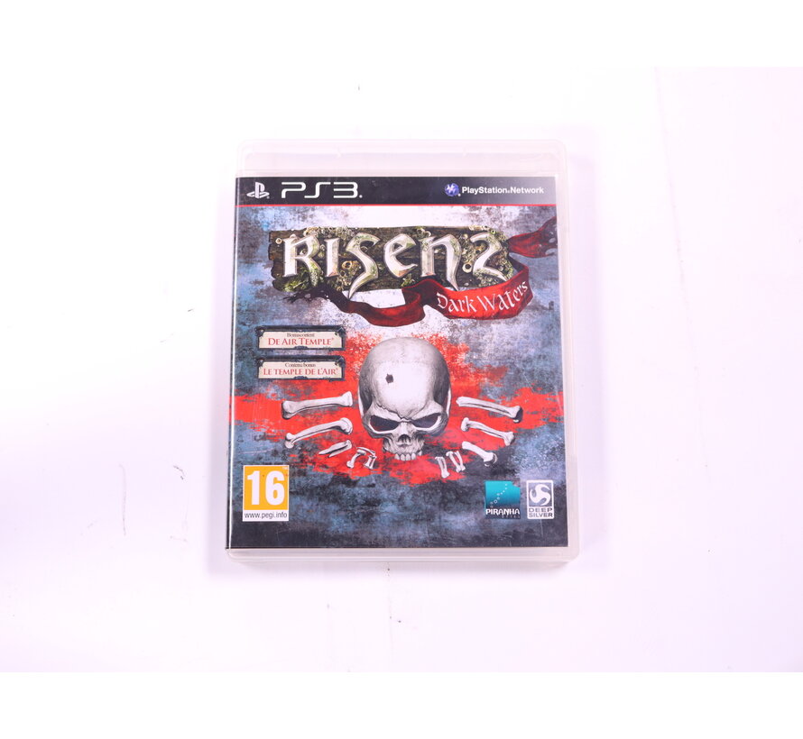 PlayStation 3 - Risen 2: Dark Waters