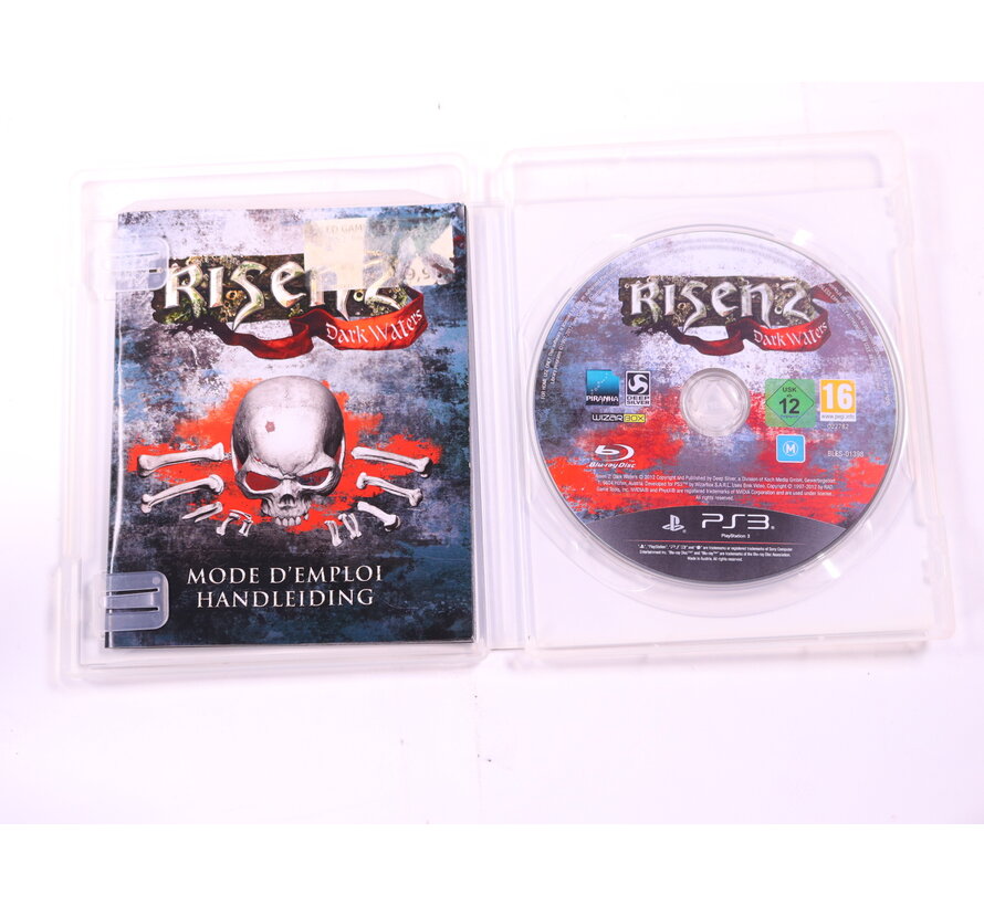 PlayStation 3 - Risen 2: Dark Waters