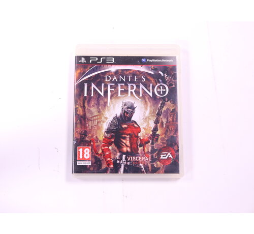 Visceral Games PlayStation 3 - Dante's Inferno