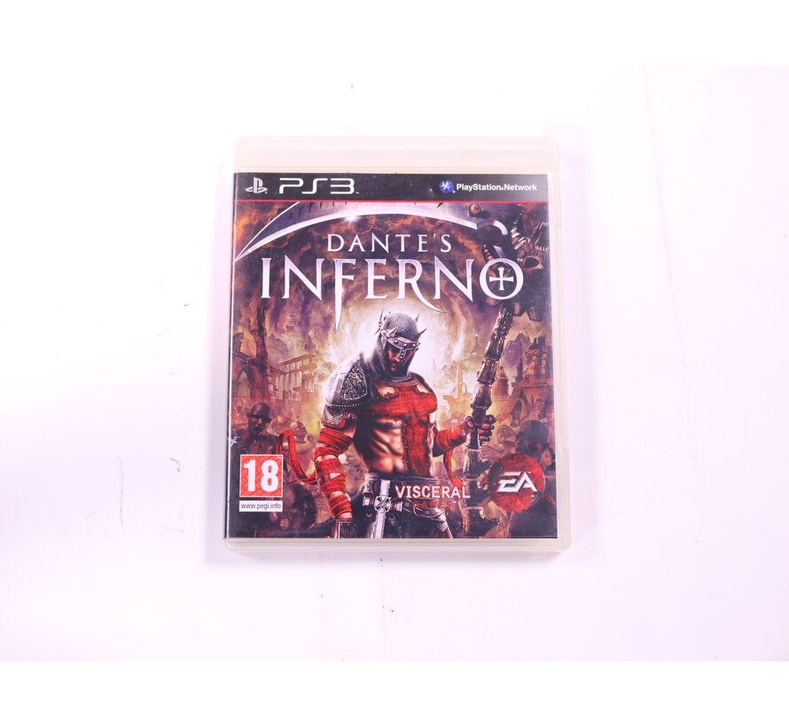 PlayStation 3 - Dante's Inferno