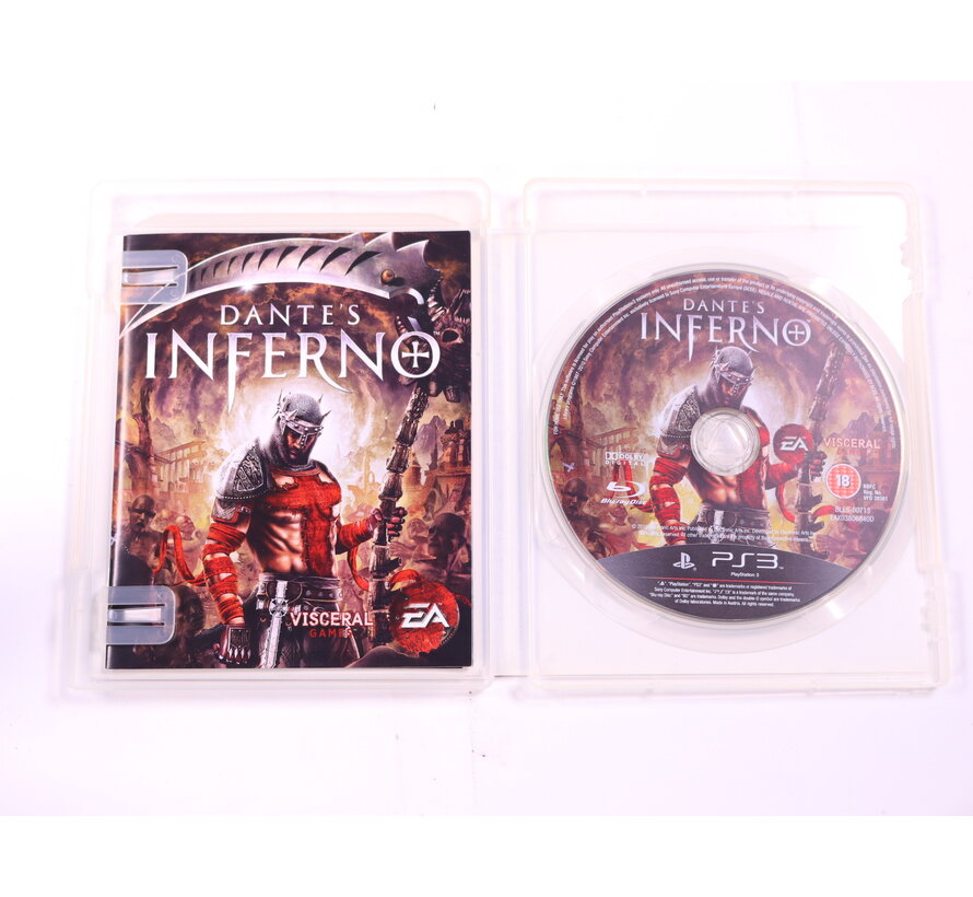 PlayStation 3 - Dante's Inferno