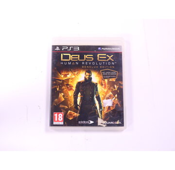 Square Enix PlayStation 3 - Deus Ex: Human Revolution