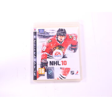 EA Sports PlayStation 3 - NHL 10