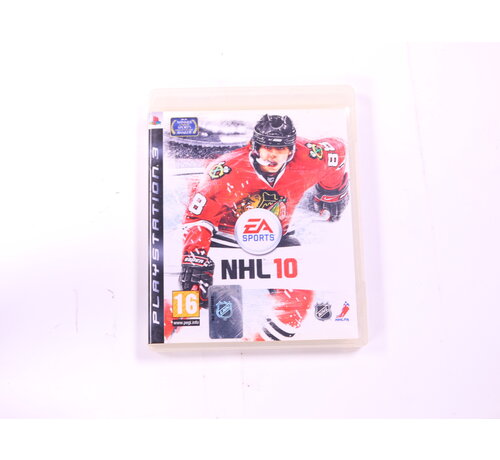 EA Sports PlayStation 3 - NHL 10