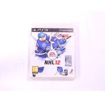 EA Sports PlayStation 3 - NHL 12