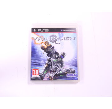PlatinumGames PlayStation 3 - Vanquish