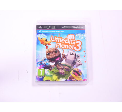 Sumo Digital PlayStation 3 - LittleBigPlanet 3