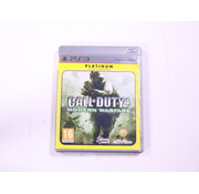 Infinity Ward PlayStation 3 - Call of Duty 4: Modern Warfare [Platinum Hits]