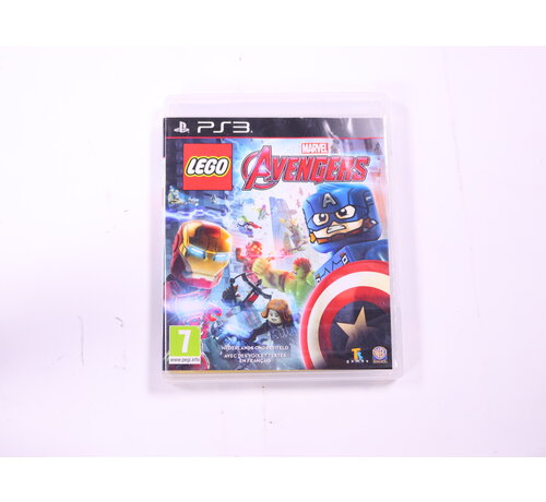 TT Games PlayStation 3 - LEGO Marvel's Avengers