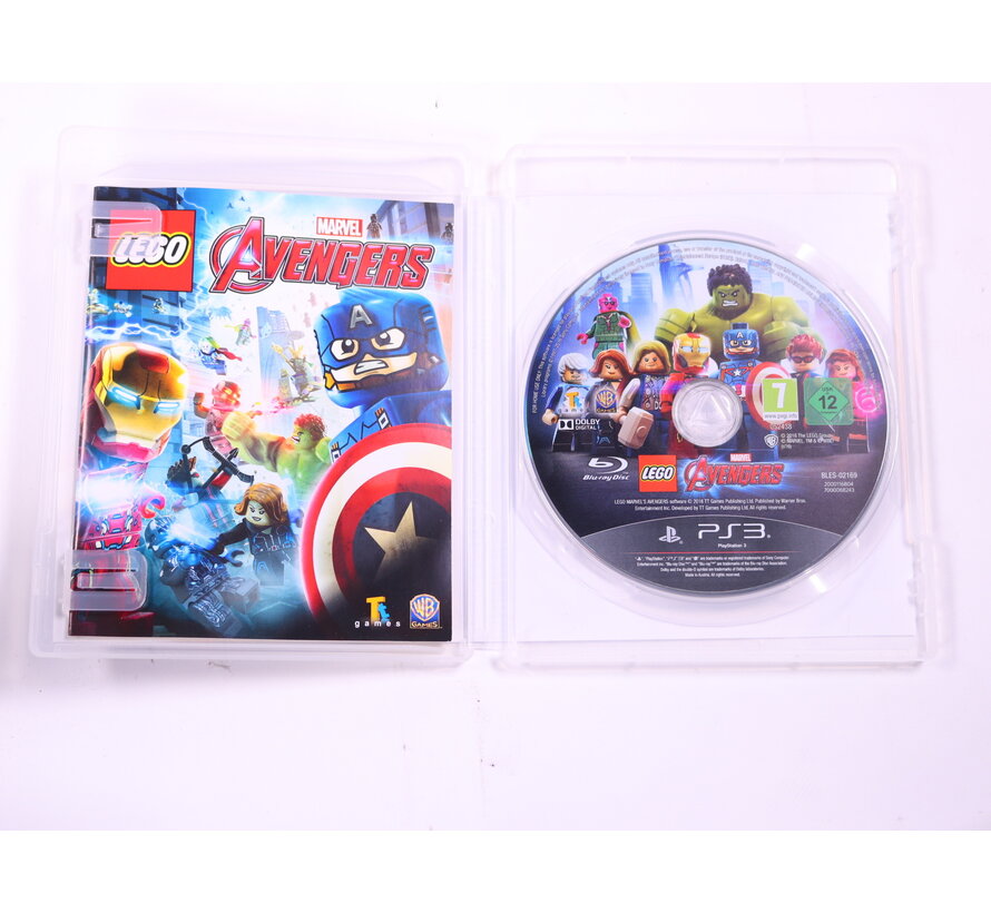 PlayStation 3 - LEGO Marvel's Avengers