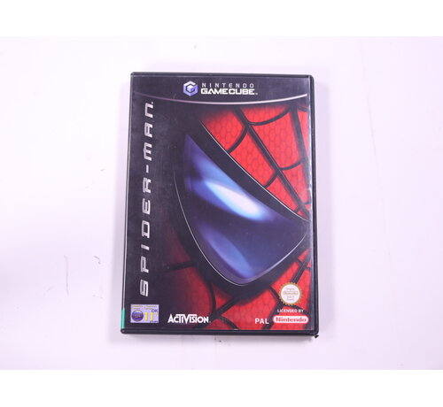 Treyarch GameCube - Spider-Man