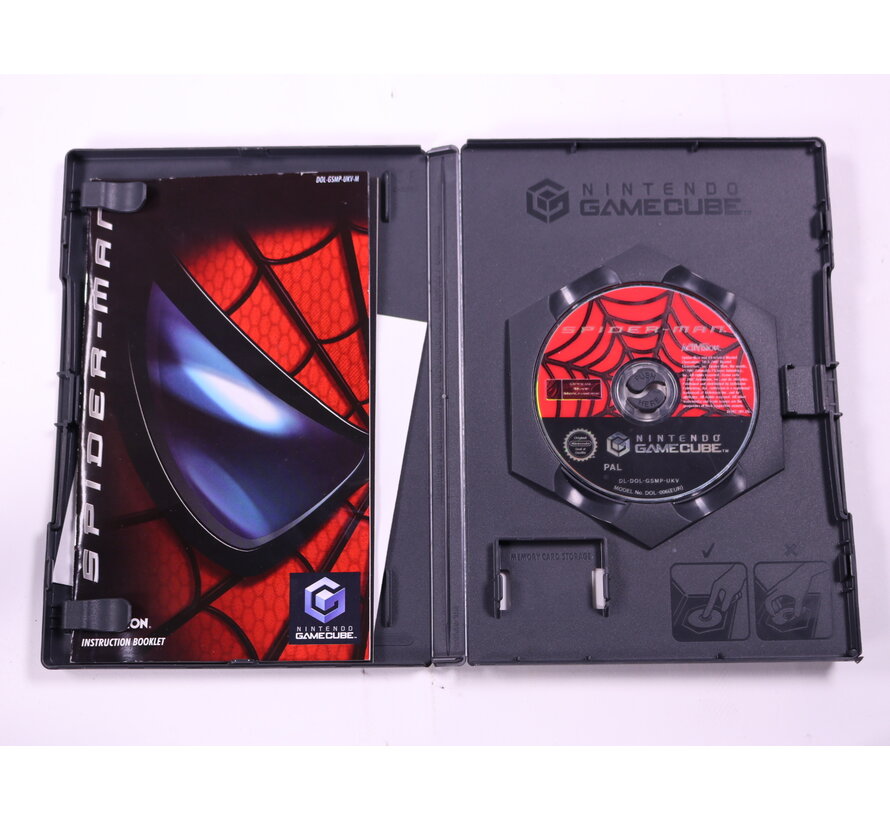 GameCube - Spider-Man