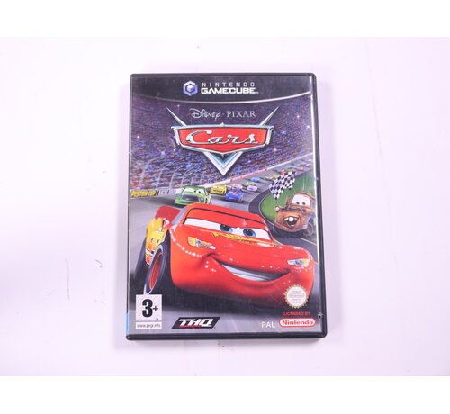 THQ GameCube - Cars