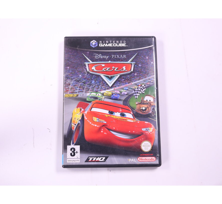GameCube - Cars
