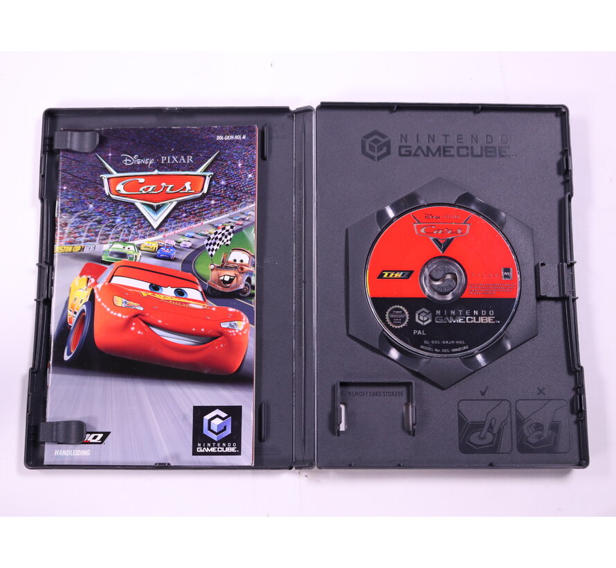 GameCube - Cars
