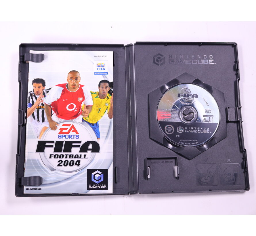 GameCube - FIFA Football 2004