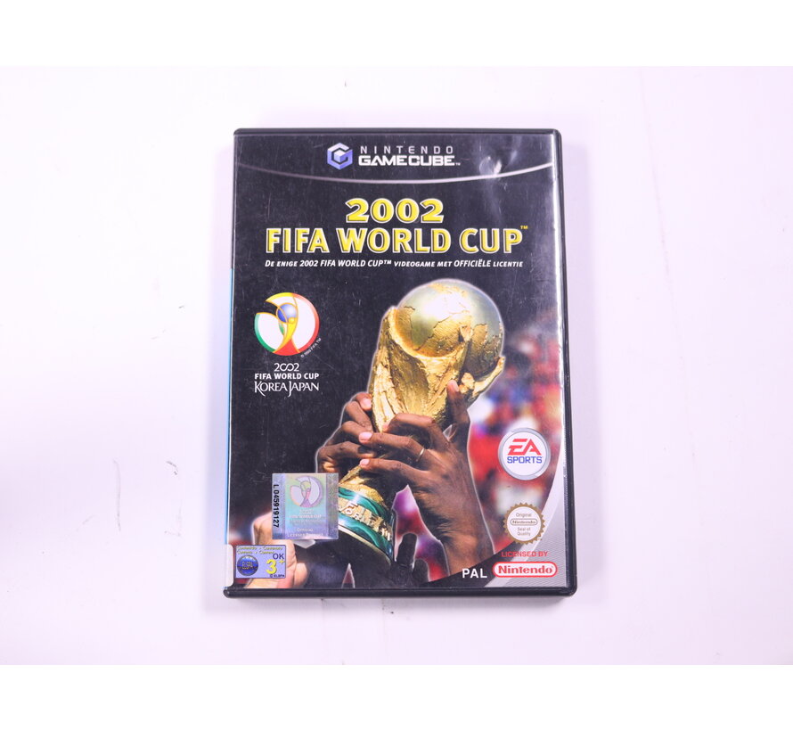 GameCube - FIFA World Cup 2002