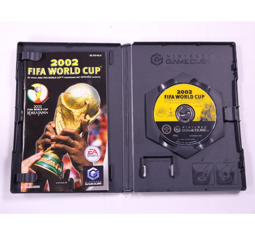GameCube - FIFA World Cup 2002