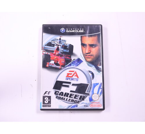 EA Sports GameCube - F1 Career Challenge