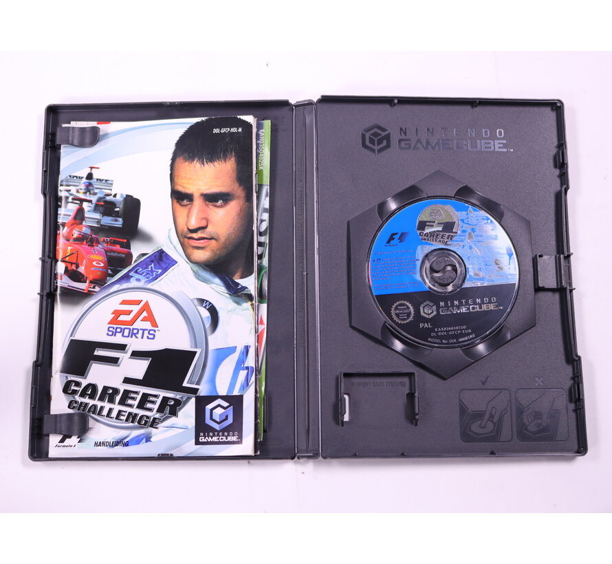GameCube - F1 Career Challenge