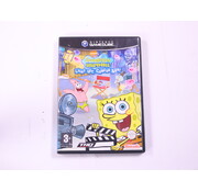 THQ GameCube - SpongeBob SquarePants: Lights, Camera, Pants!