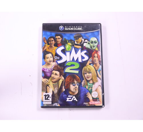 Maxis GameCube - The Sims 2