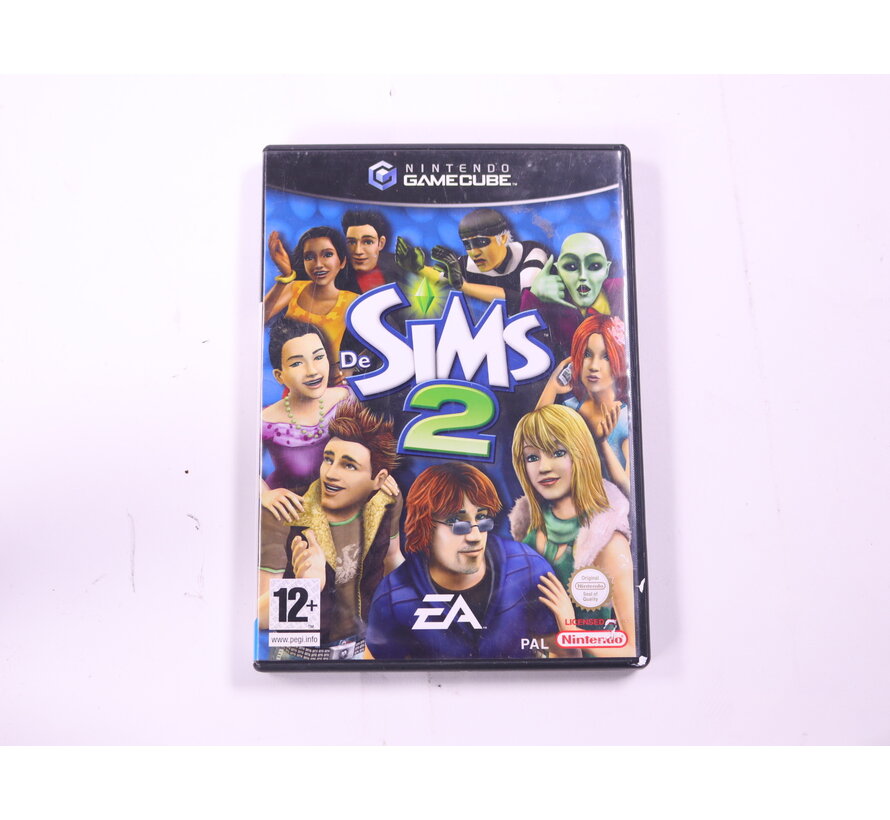 GameCube - The Sims 2