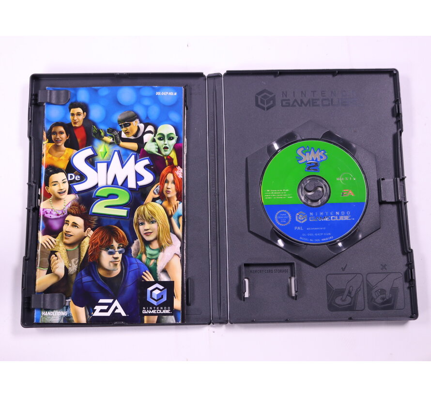 GameCube - The Sims 2