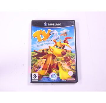 Krome Studios GameCube - Ty the Tasmanian Tiger 2: Bush Rescue