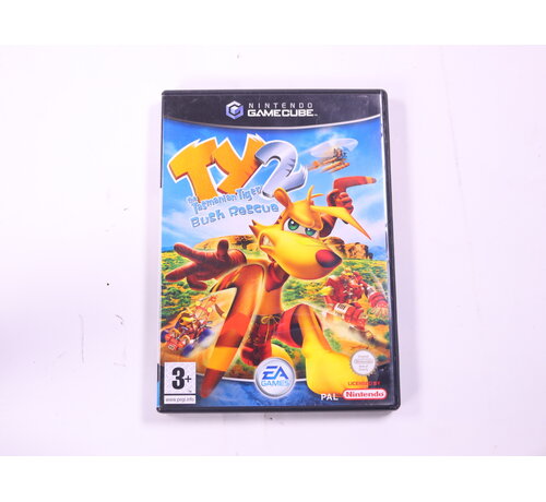Krome Studios GameCube - Ty the Tasmanian Tiger 2: Bush Rescue