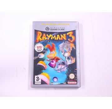 Ubisoft GameCube - Rayman 3: Hoodlum Havoc [Players Choise]