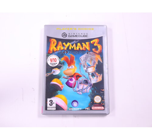 Ubisoft GameCube - Rayman 3: Hoodlum Havoc [Players Choise]