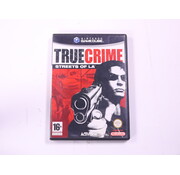 Luxoflux GameCube - True Crime: Streets of LA